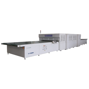Automatisk intelligent integration Energibesparende solaminator