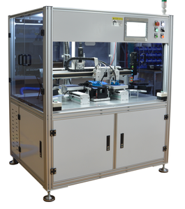 Automatisk laserskrevet maskine