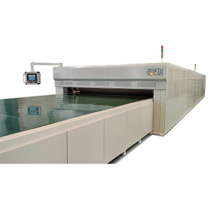 Fuld automatisk laminator 