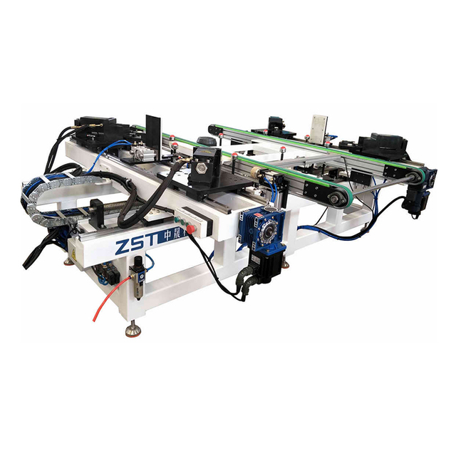 Online -Automatische Rahmenmaschine 