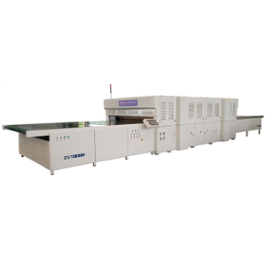 Fuldautomatisk laminatormaskine