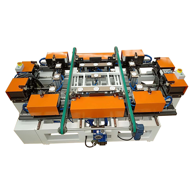 Auto On-Line Machine Machine