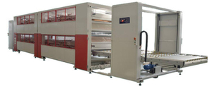 Brugerdefineret dobbelt stack laminator