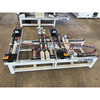 Tilpasset pneumatisk type solmodul rammeenhedsmaskine