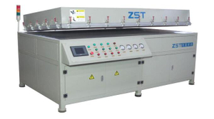 Semi-automatisk intelligent integrationsolær modul laminator