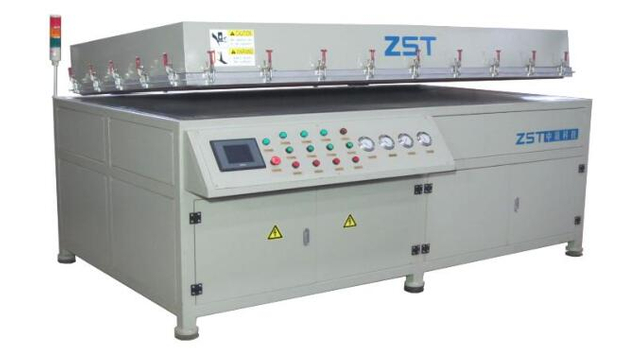 Կիսամյակային ավտոմատ ինտեգրացիոն մոդուլ Laminator