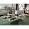 Tilpassede solmodul indramningsmaskiner med hydraulisk stansning