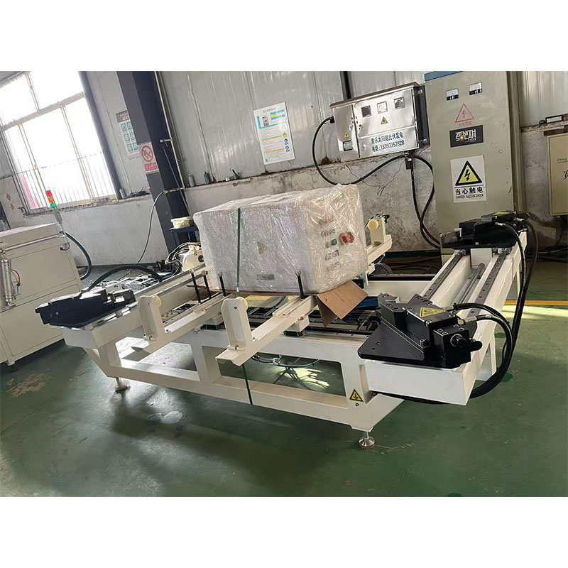 Mașini personalizate de &icirc;ncadrare cu module solare cu perforare hidraulică