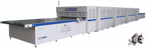 BIPV AYZ-22-45D Awtomatikong Laminator Machine 