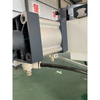 Tilpassede solmodul indramningsmaskiner med hydraulisk stansning